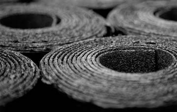 East Fields bitumen roof disadvantages