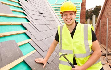 find trusted East Fields roofers in Berkshire