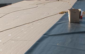 disadvantages of East Fields flat roof insulation