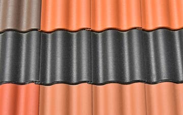 uses of East Fields plastic roofing