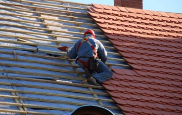 roof tiles East Fields, Berkshire