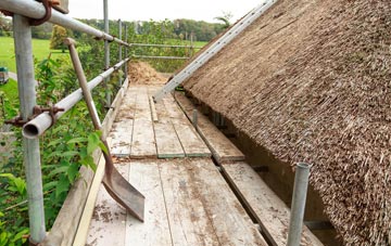 advantages of East Fields thatch roofing